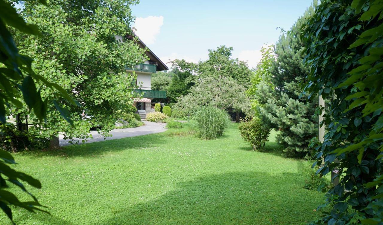 Home Apartments & Yoga Studio Bled-Recica Exteriör bild