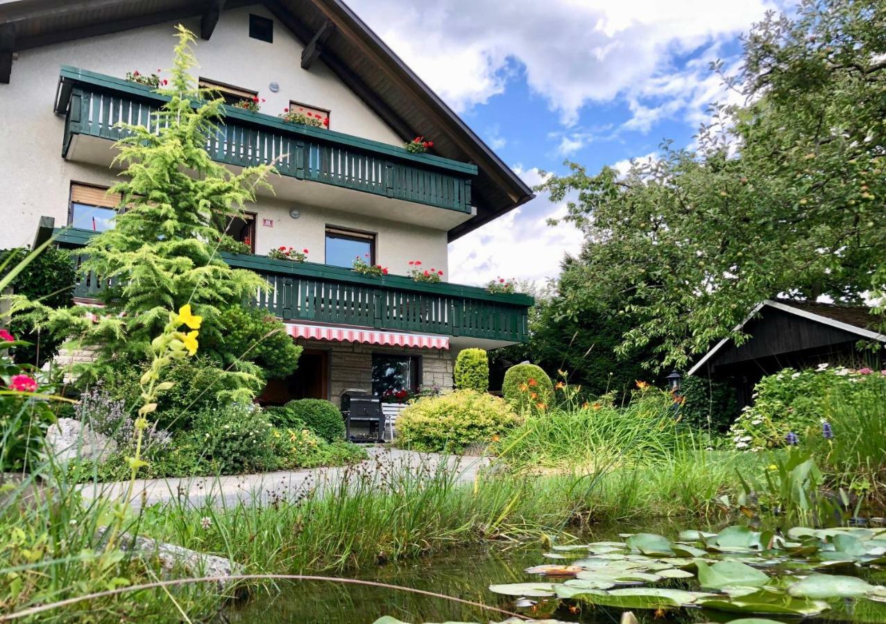 Home Apartments & Yoga Studio Bled-Recica Exteriör bild