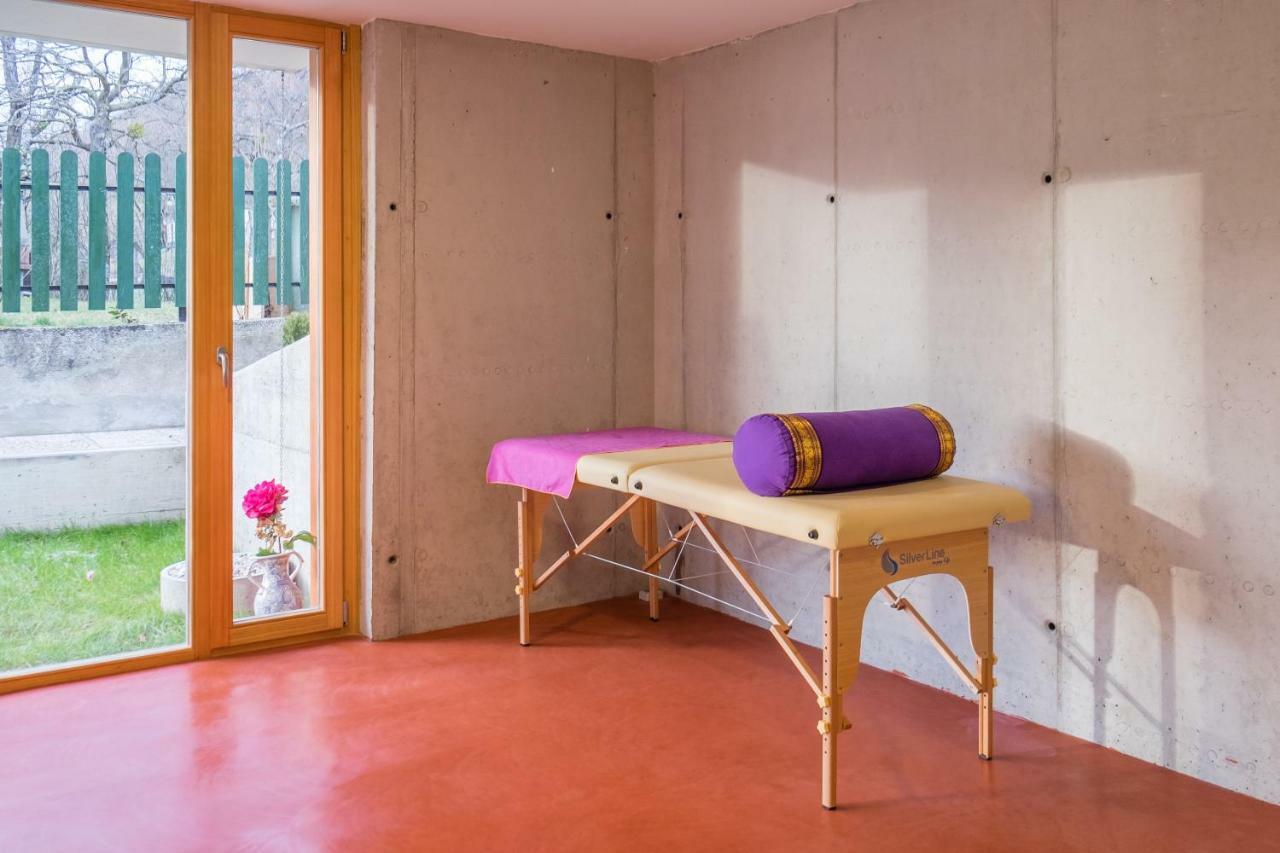 Home Apartments & Yoga Studio Bled-Recica Exteriör bild