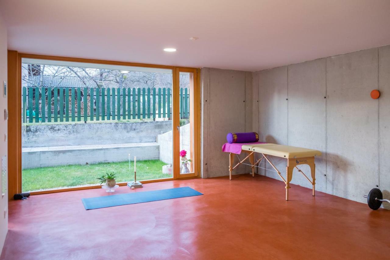 Home Apartments & Yoga Studio Bled-Recica Exteriör bild