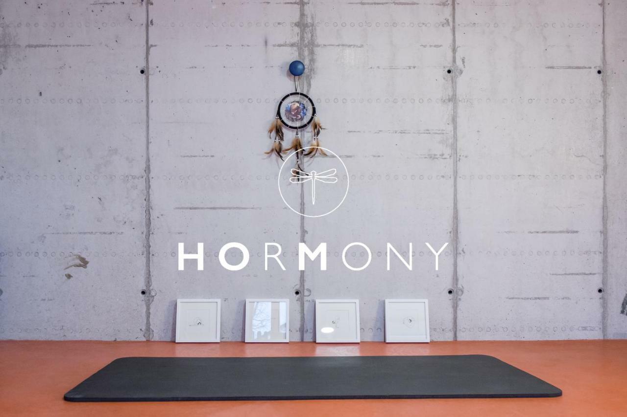 Home Apartments & Yoga Studio Bled-Recica Exteriör bild